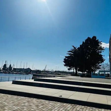 Evasion Dans L'Enclos Du Port Lorient Ngoại thất bức ảnh