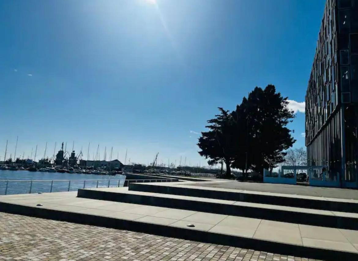 Evasion Dans L'Enclos Du Port Lorient Ngoại thất bức ảnh