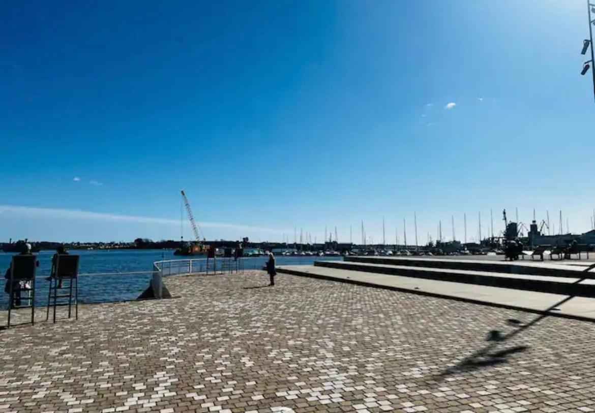 Evasion Dans L'Enclos Du Port Lorient Ngoại thất bức ảnh